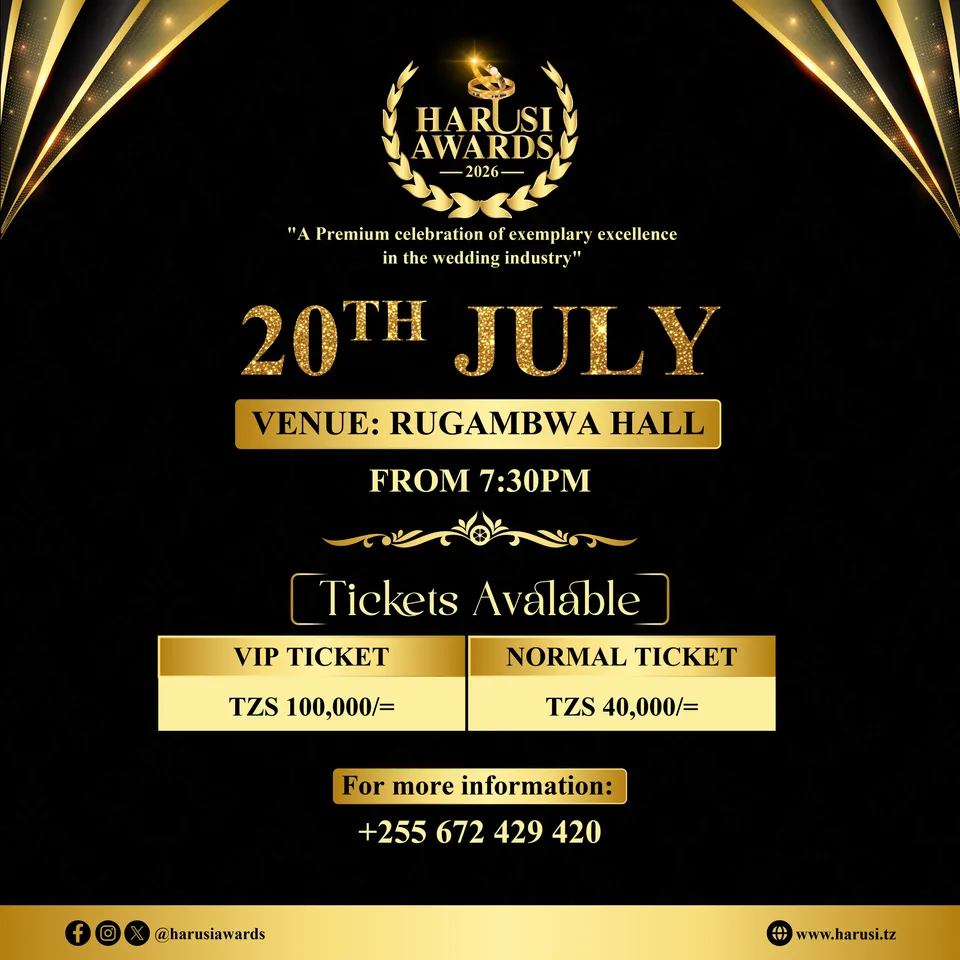 HARUSI AWARDS