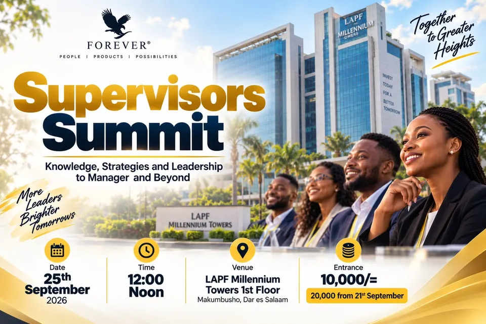 Supervisors Summit