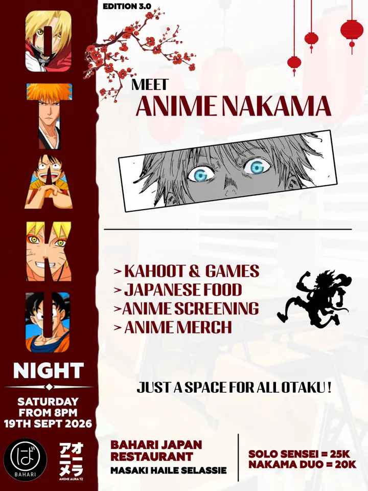 Otaku Night