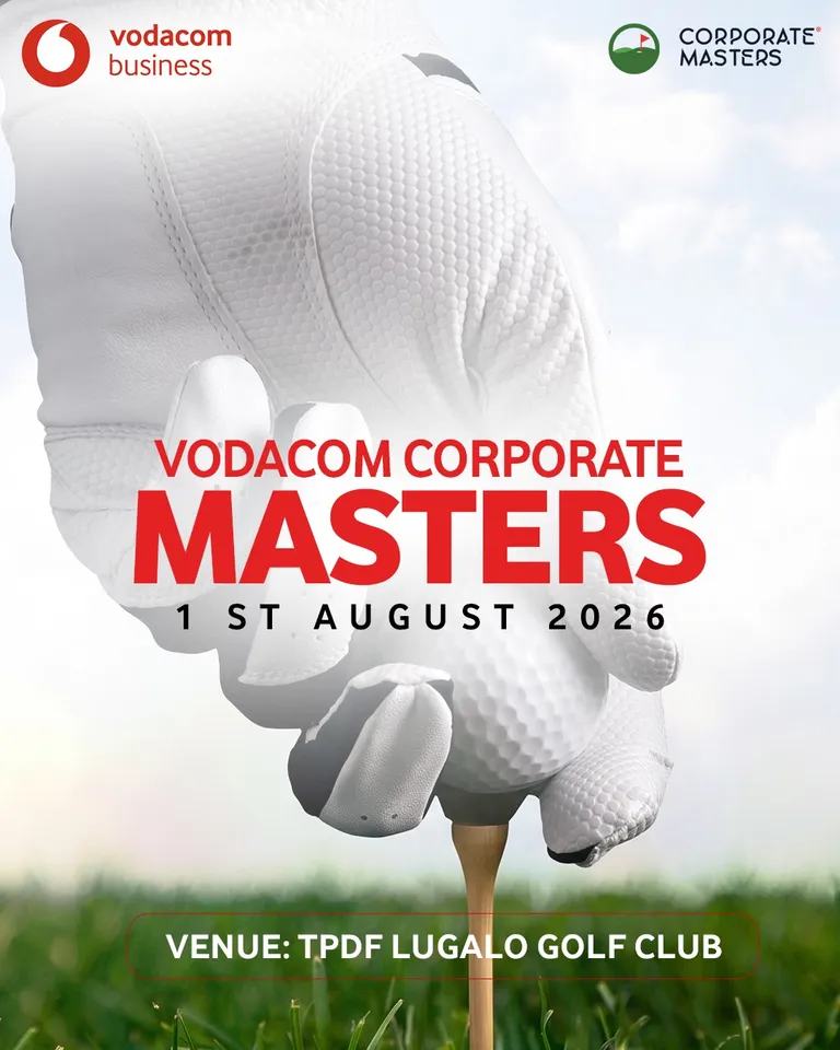 7TH ANNUAL VODACOM CORPORATE MASTERS 2026