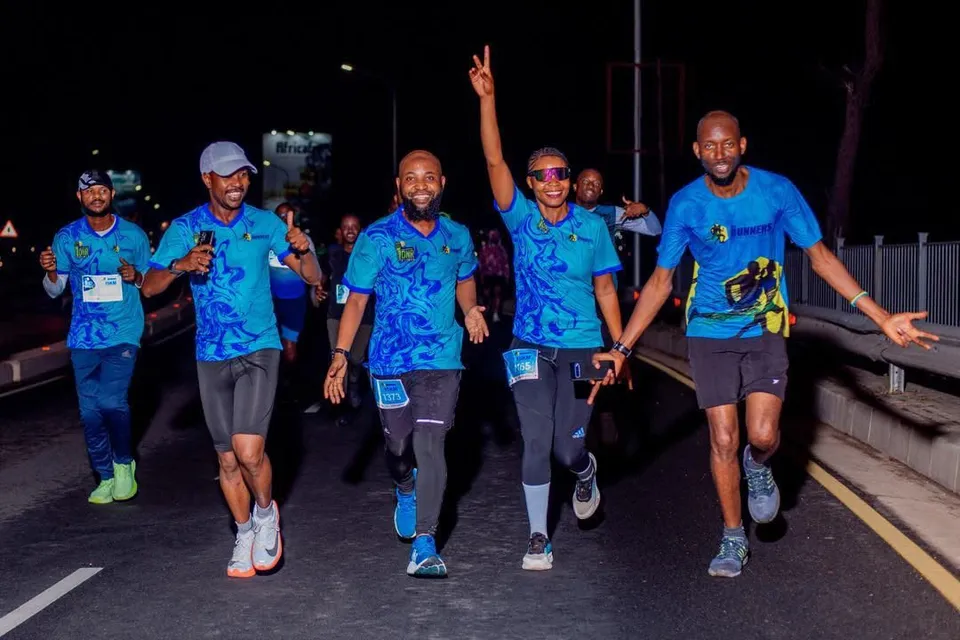 DAR NIGHT RUN