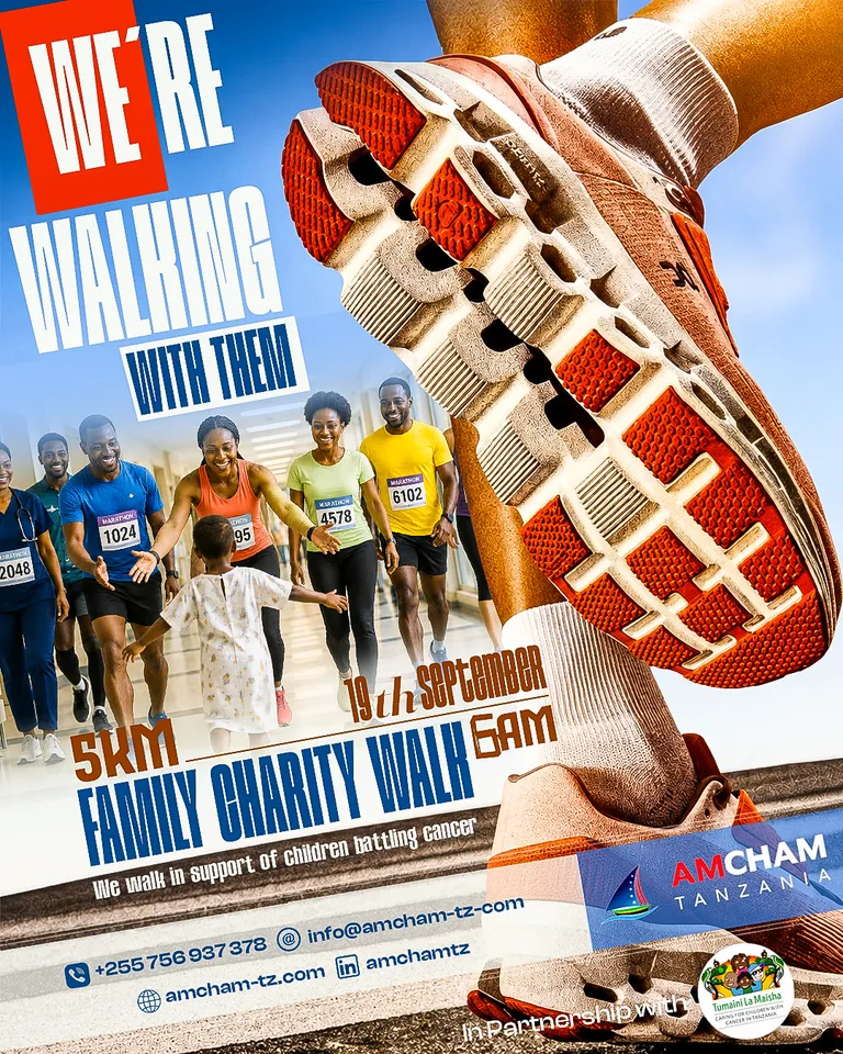 AMCHAM FAMILY CHARITY WALK
