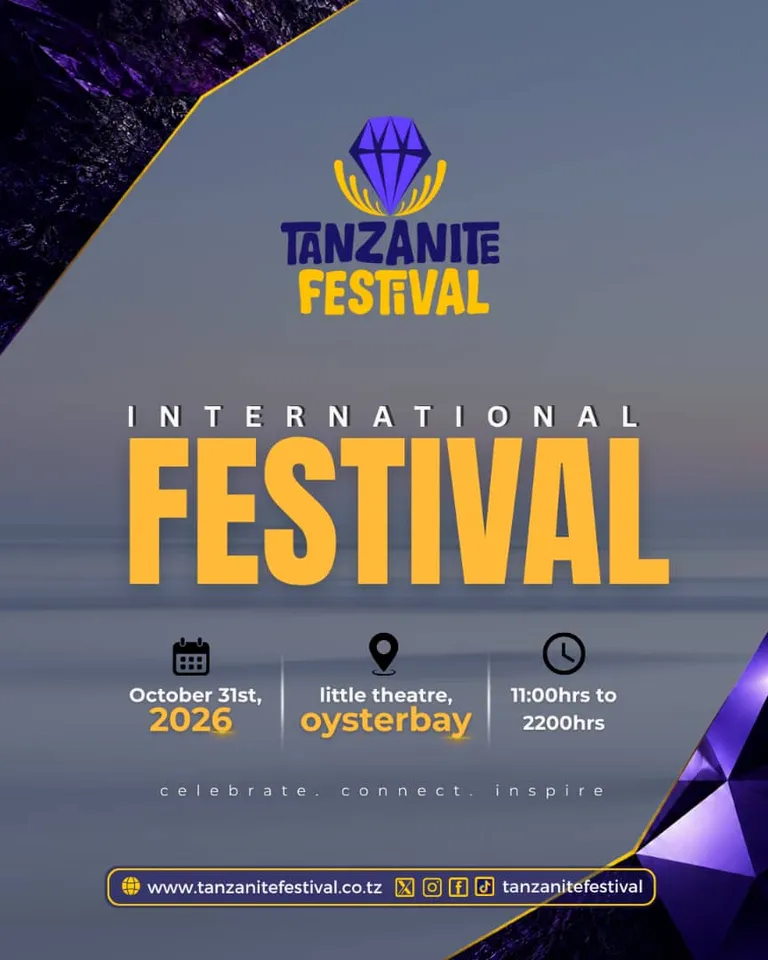 Tanzanite International Festival 2026