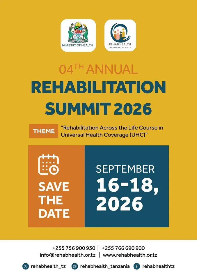 4TH ANNUAL REHABILITATION SUMMIT 2026