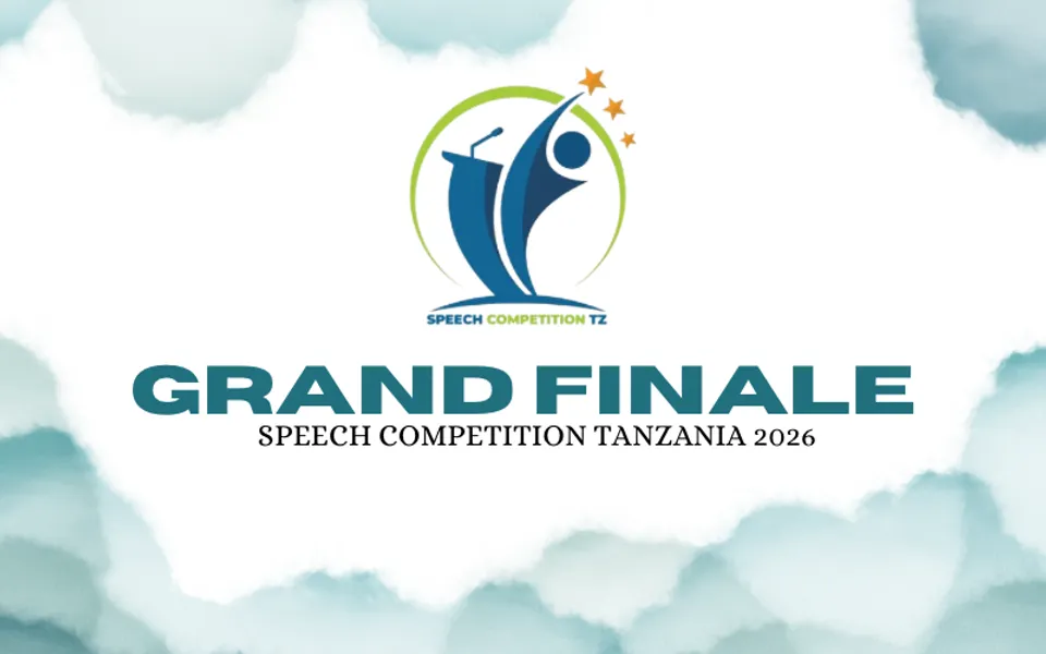 SPEECH COMPETITION TANZANIA