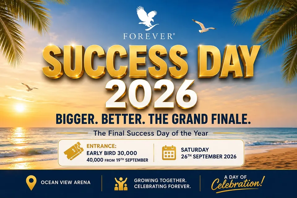 Sucess Day 2026