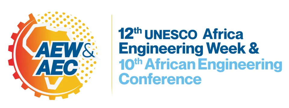 12th UNESCO Africa Engineering Week & 10th African Engineering Conference