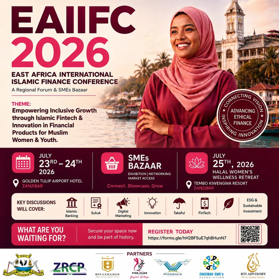 East Africa International Islamic Finance Conference (EAIIFC) 2026