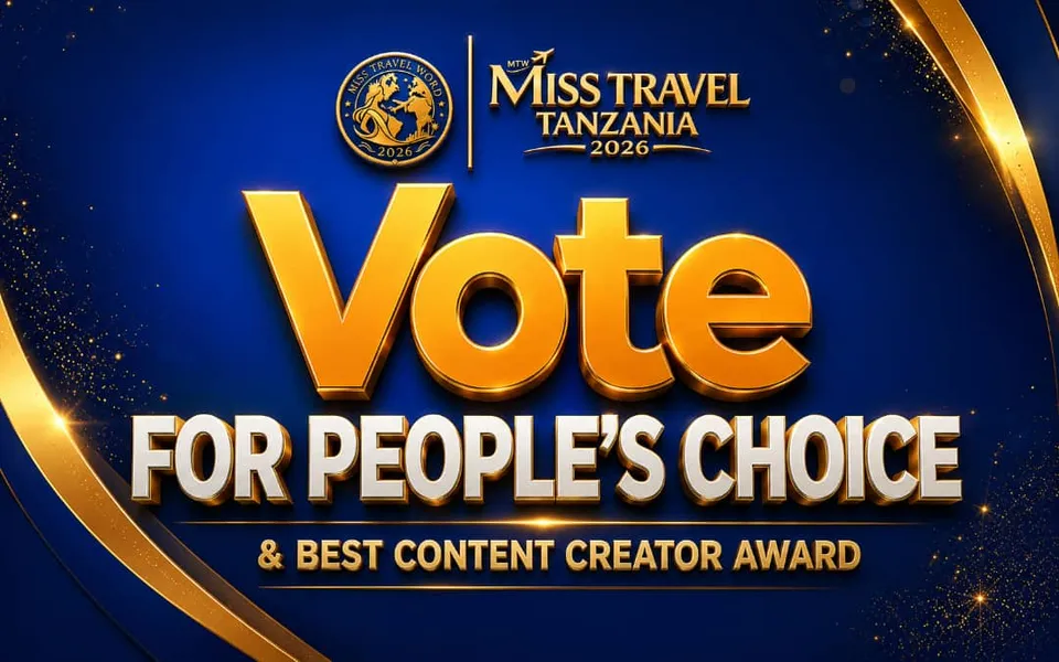 MISS TRAVEL TANZANIA AWARDS