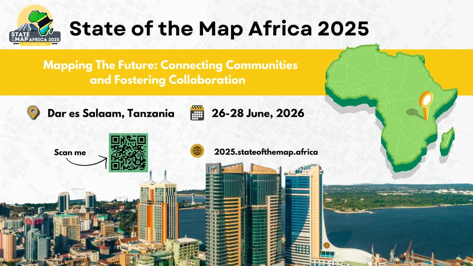 State of the Map Africa 2026