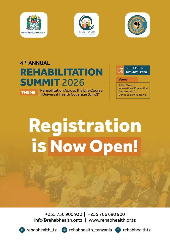 4TH ANNUAL REHABILITATION SUMMIT 2026