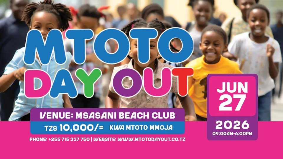 Mtoto Day Out 2026