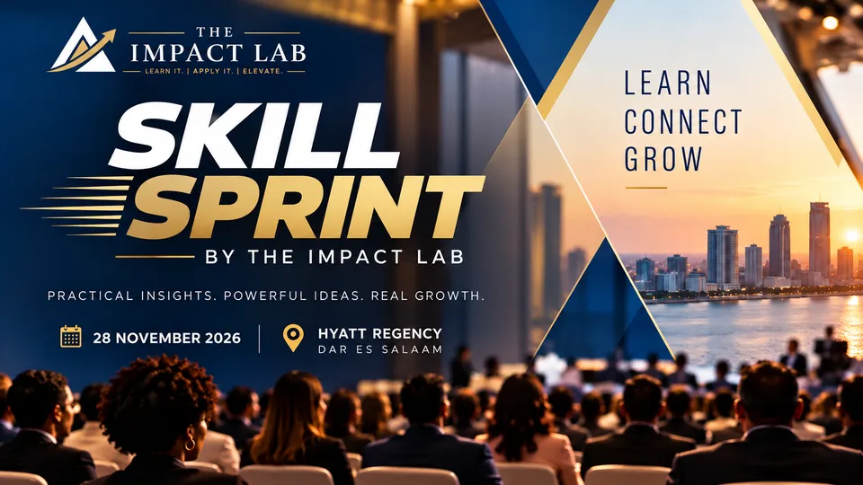 Skill Sprint By The Impact Lab
