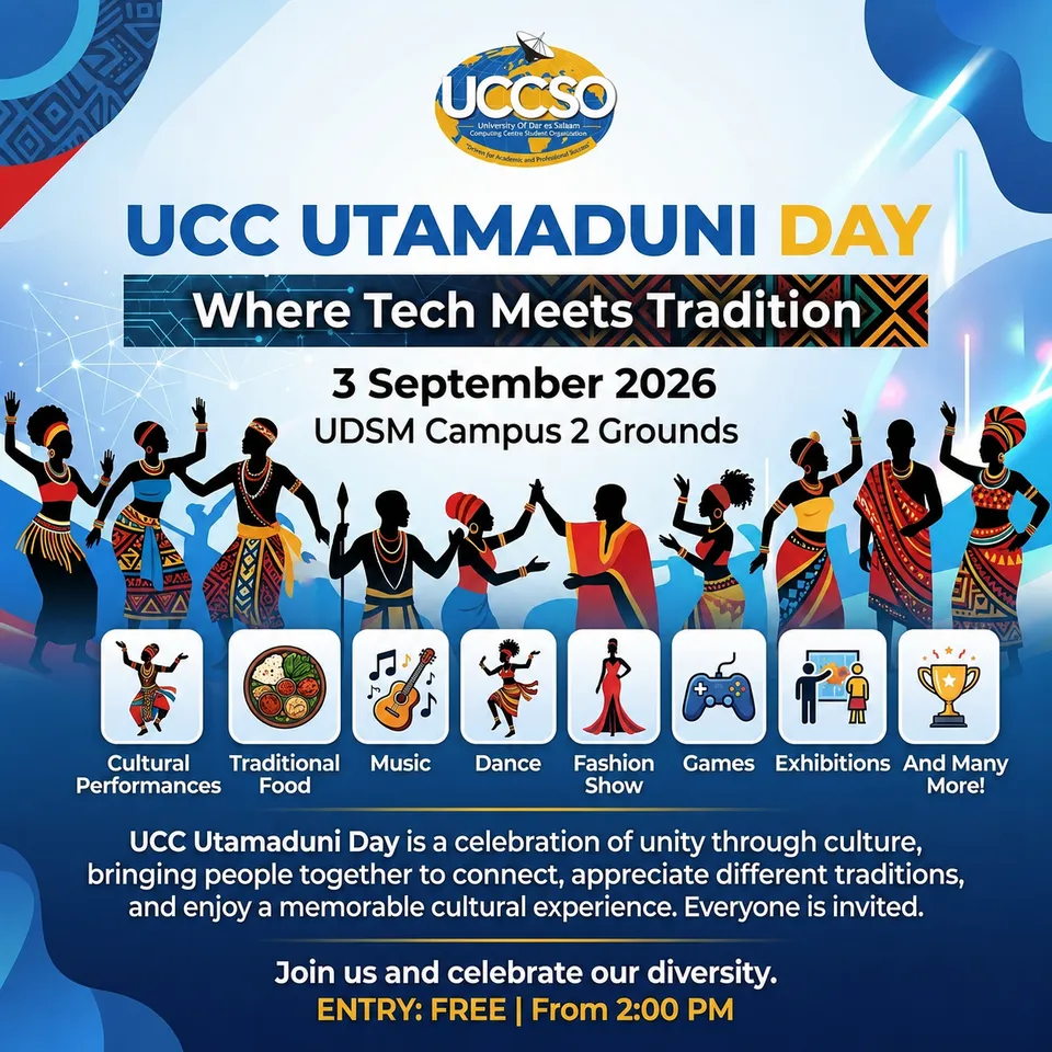 UCC UTAMADUNI DAY