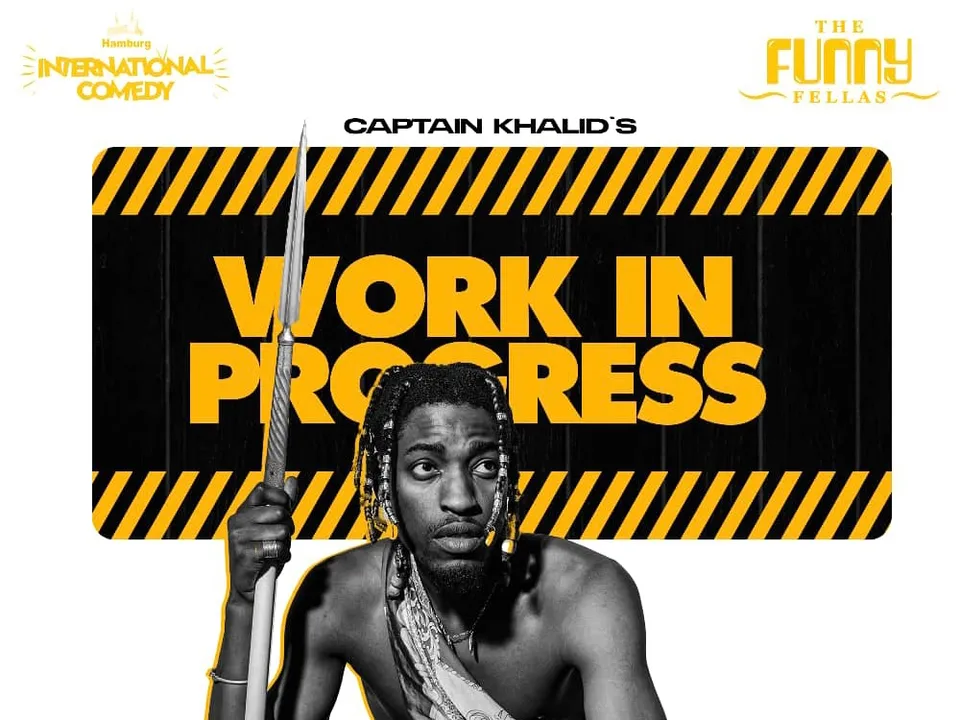 Captain Khalid's ''Work In Progress” : Arusha