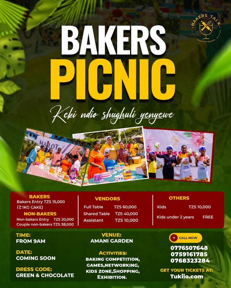 Bakers Picnic