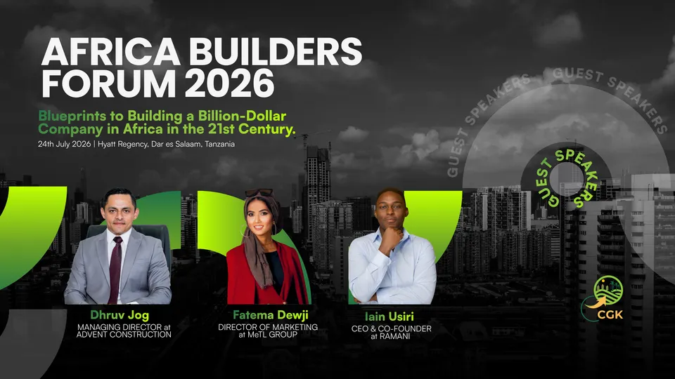 Africa Builders Forum 2026